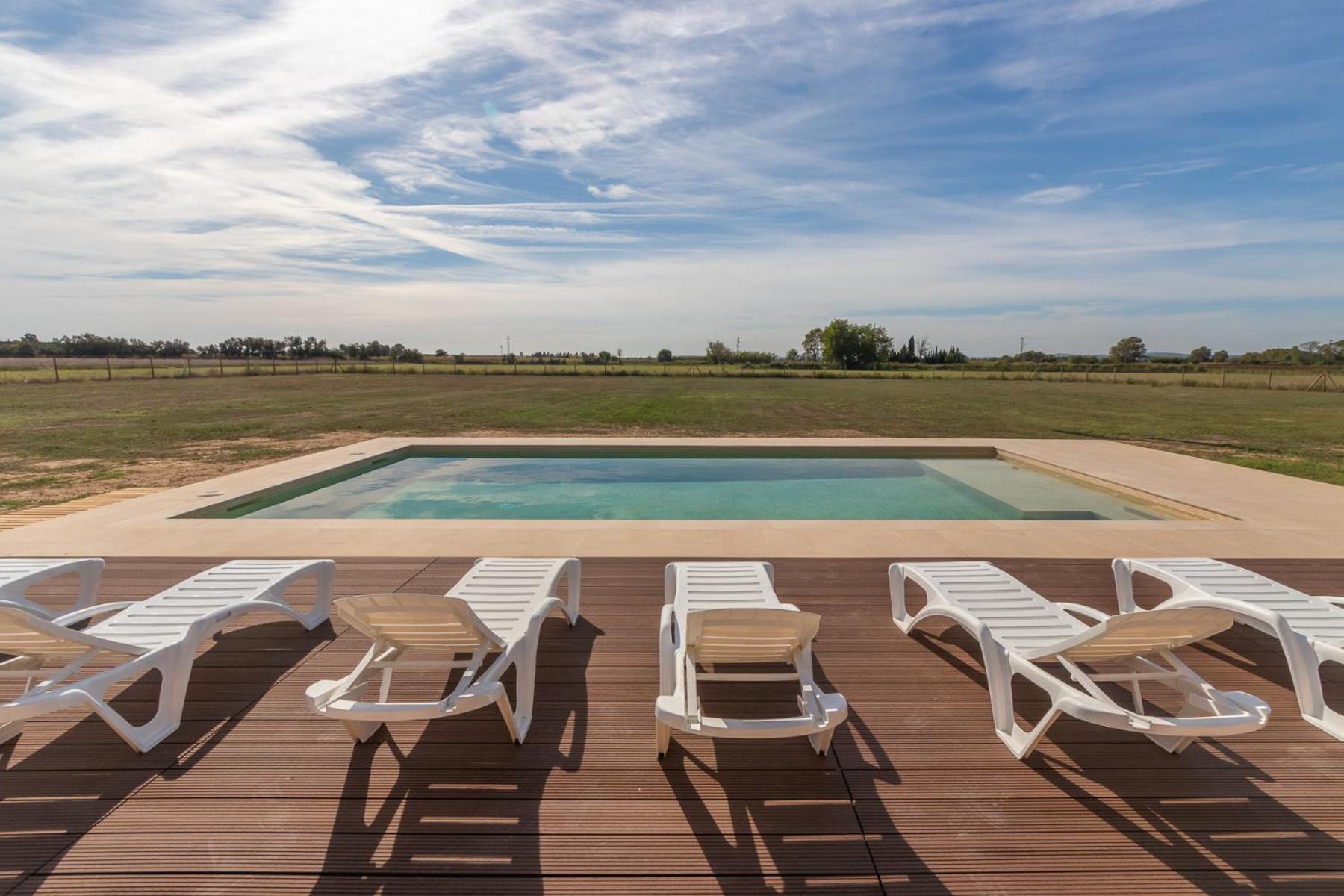 Villa Mas Mare De La Font à Empuriabrava Extérieur photo
