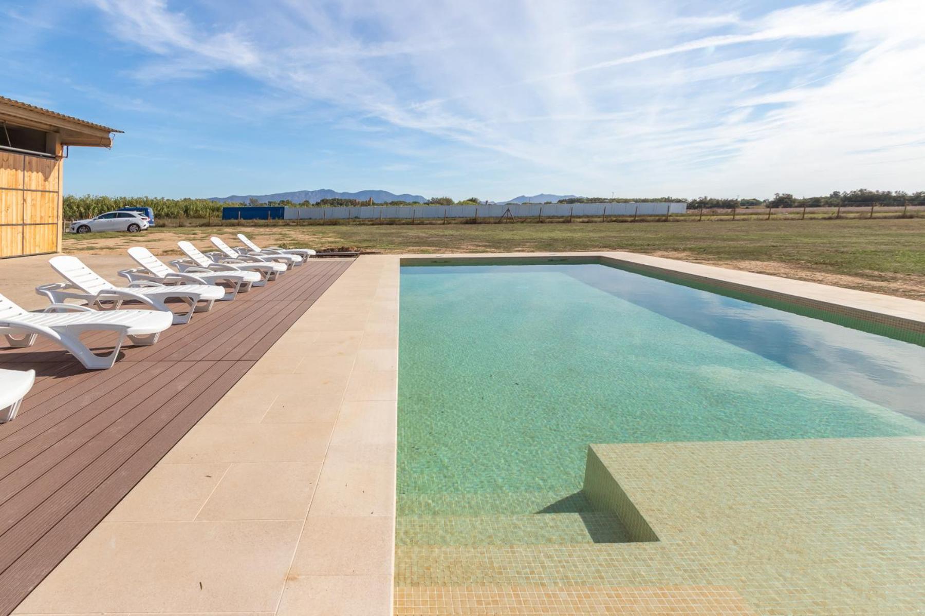 Villa Mas Mare De La Font à Empuriabrava Extérieur photo
