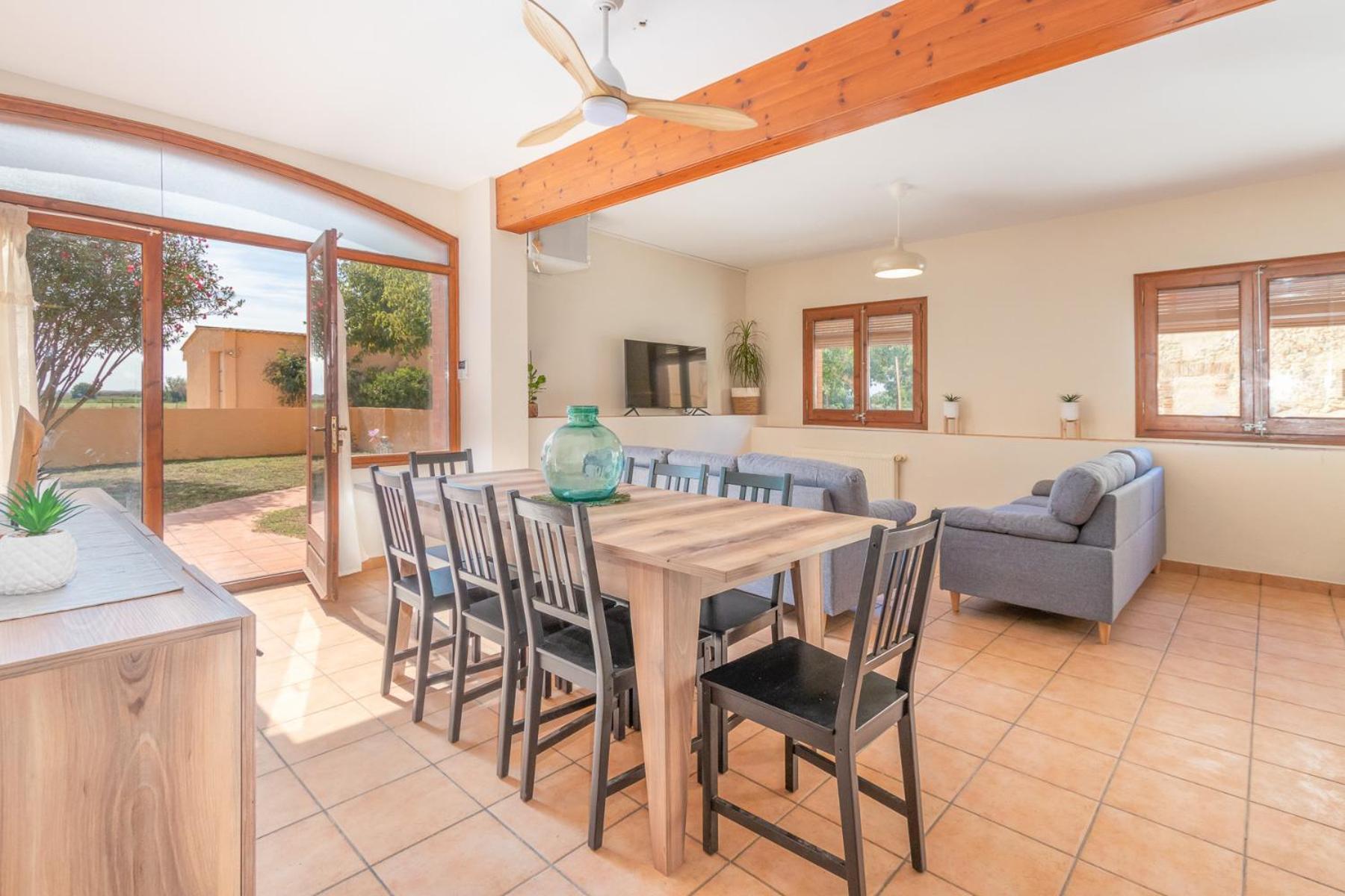 Villa Mas Mare De La Font à Empuriabrava Extérieur photo