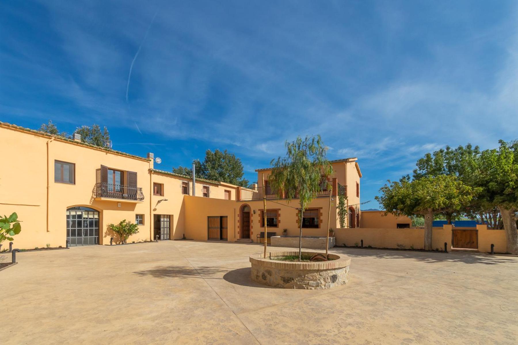 Villa Mas Mare De La Font à Empuriabrava Extérieur photo