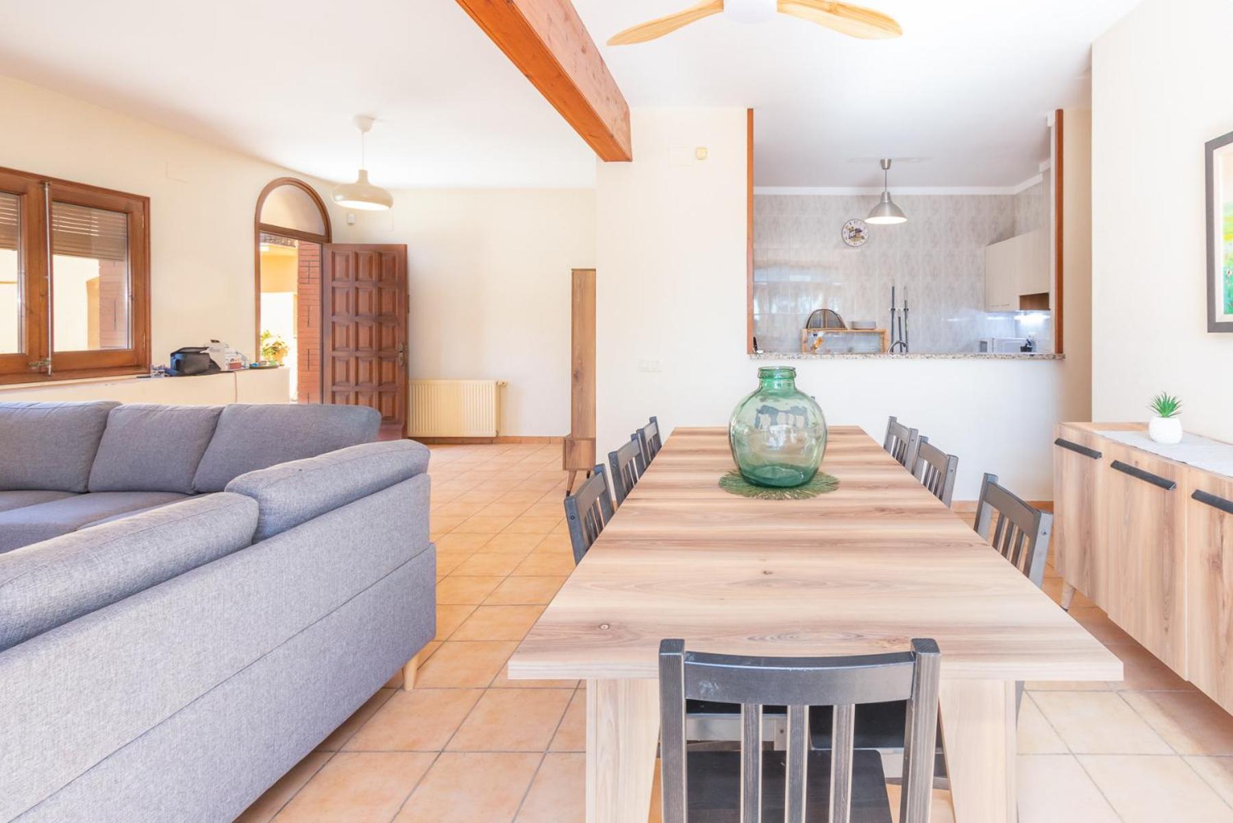 Villa Mas Mare De La Font à Empuriabrava Extérieur photo