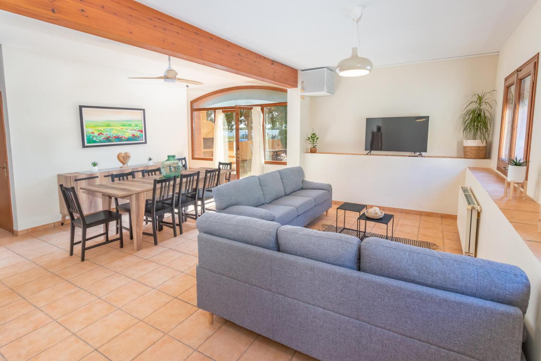 Villa Mas Mare De La Font à Empuriabrava Extérieur photo