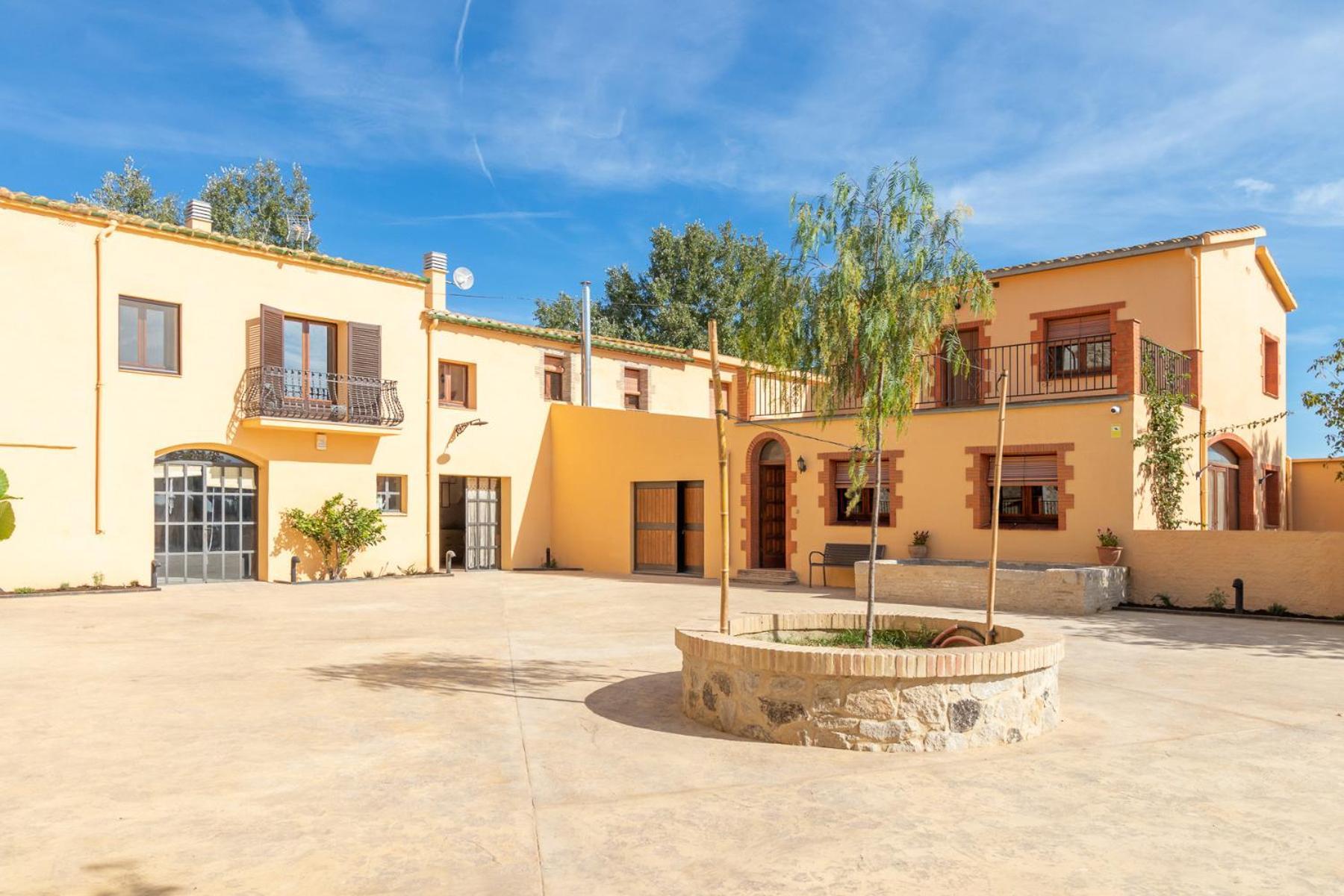 Villa Mas Mare De La Font à Empuriabrava Extérieur photo