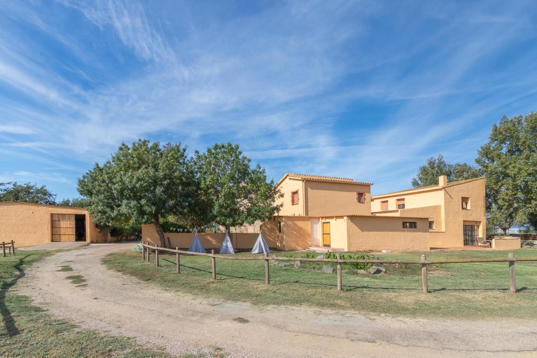 Villa Mas Mare De La Font à Empuriabrava Extérieur photo
