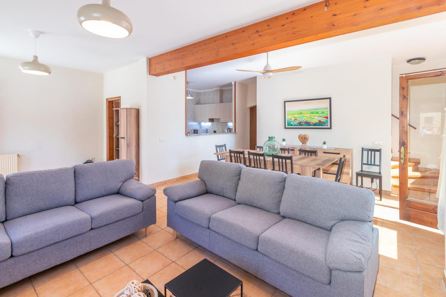Villa Mas Mare De La Font à Empuriabrava Extérieur photo