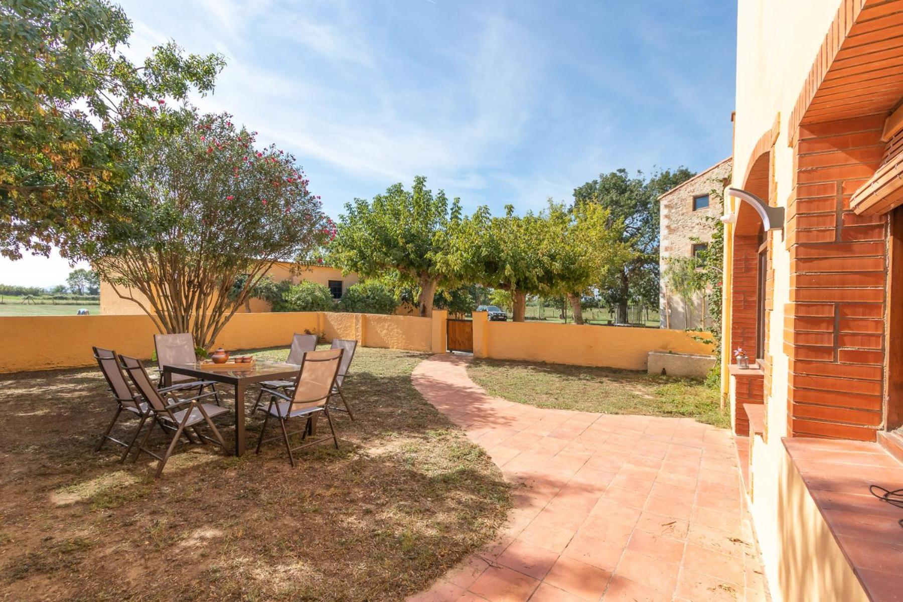 Villa Mas Mare De La Font à Empuriabrava Extérieur photo