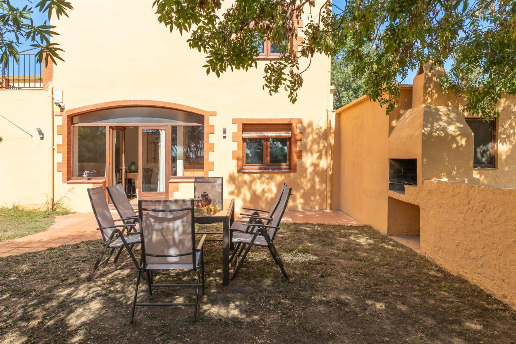 Villa Mas Mare De La Font à Empuriabrava Extérieur photo
